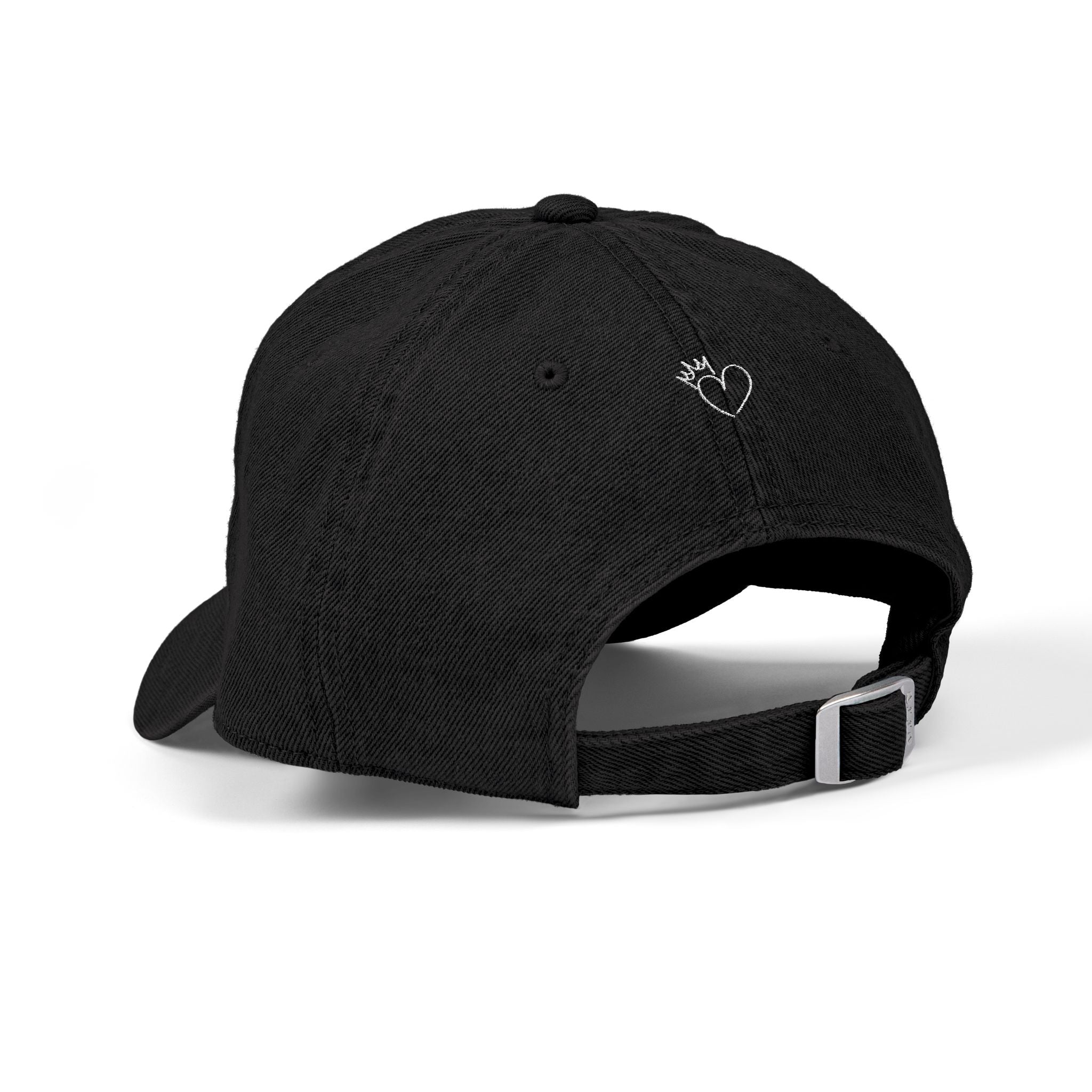 Queenin' Denim Hat