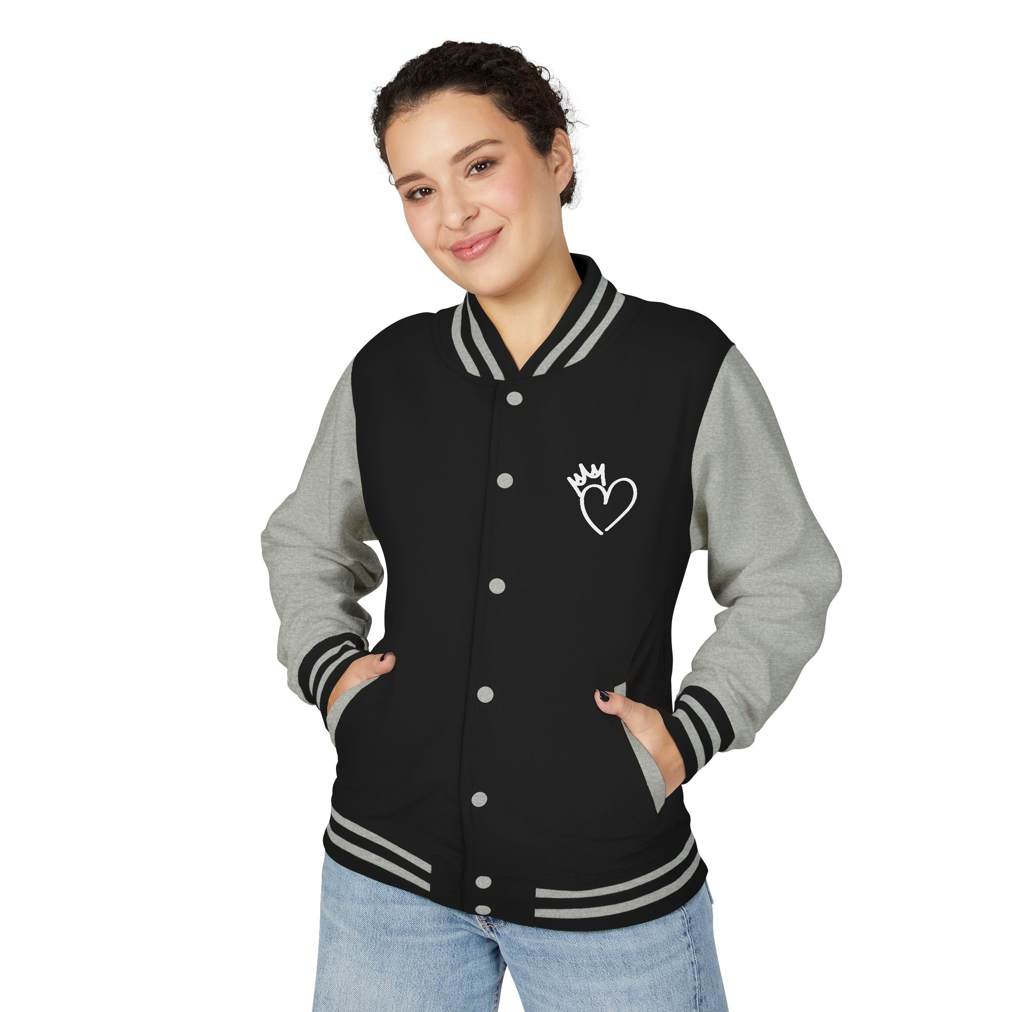 Copy of Queenin Letterman Jacket