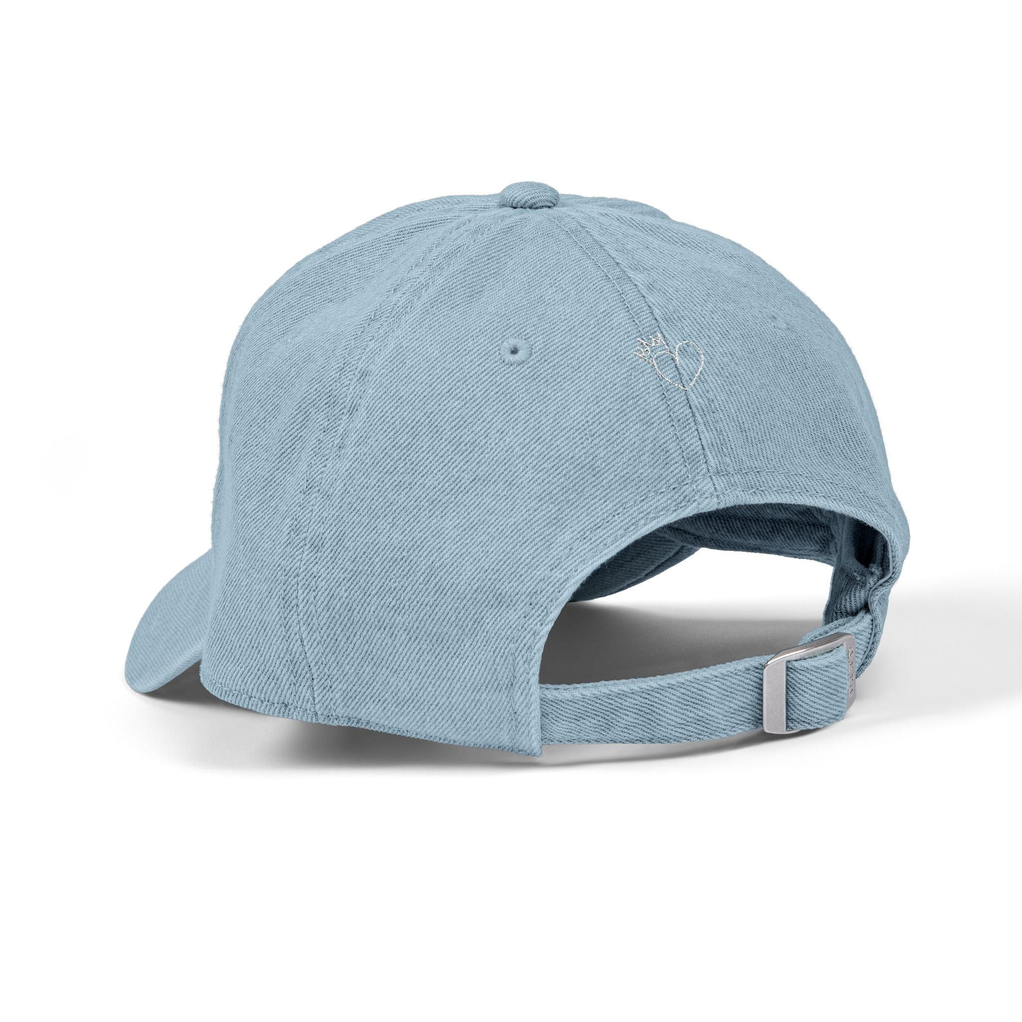 Queenin' Denim Hat