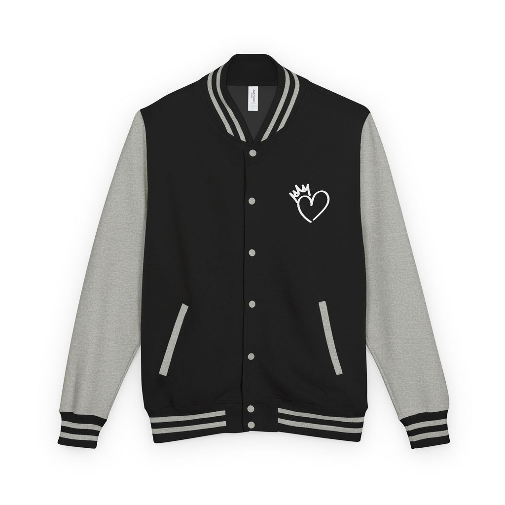 Queenin Letterman Jacket