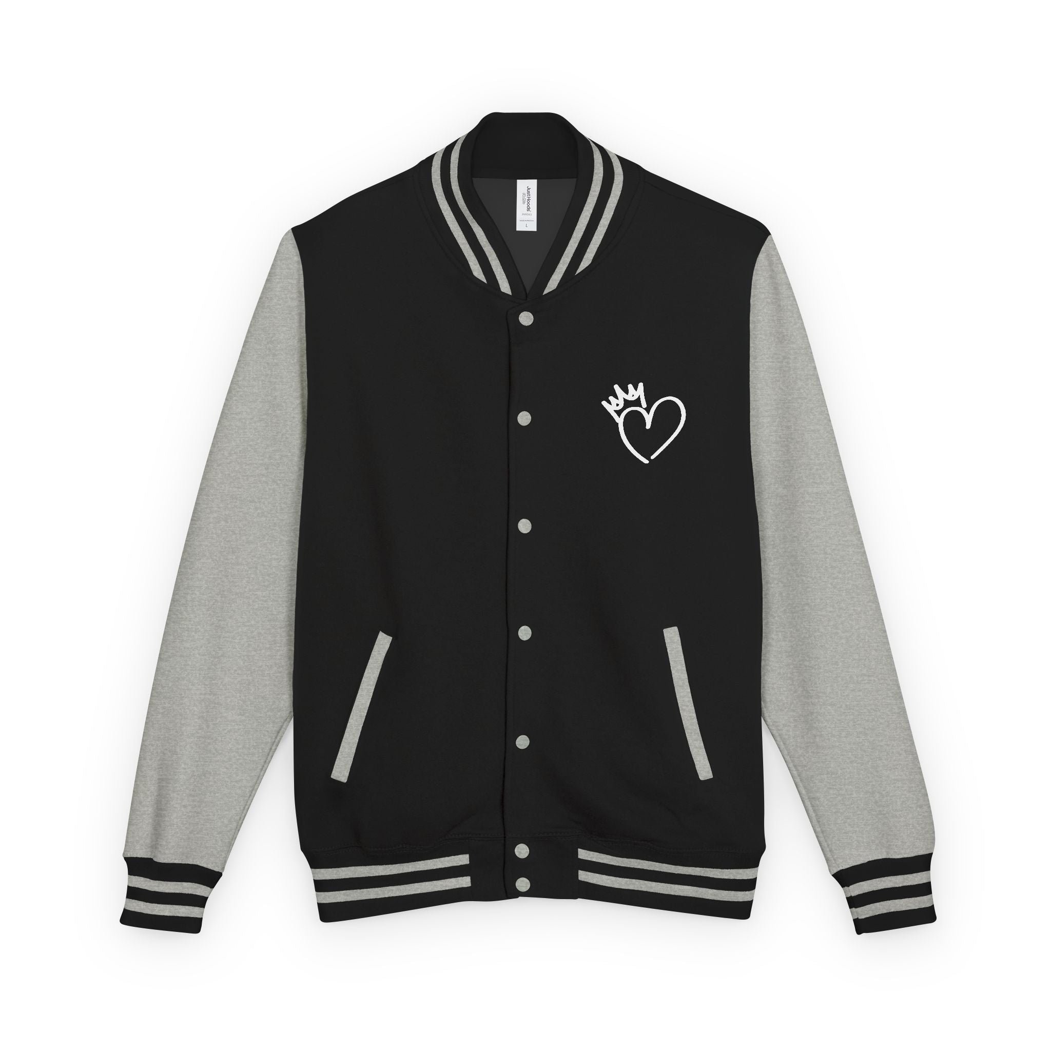 Queenin Letterman Jacket