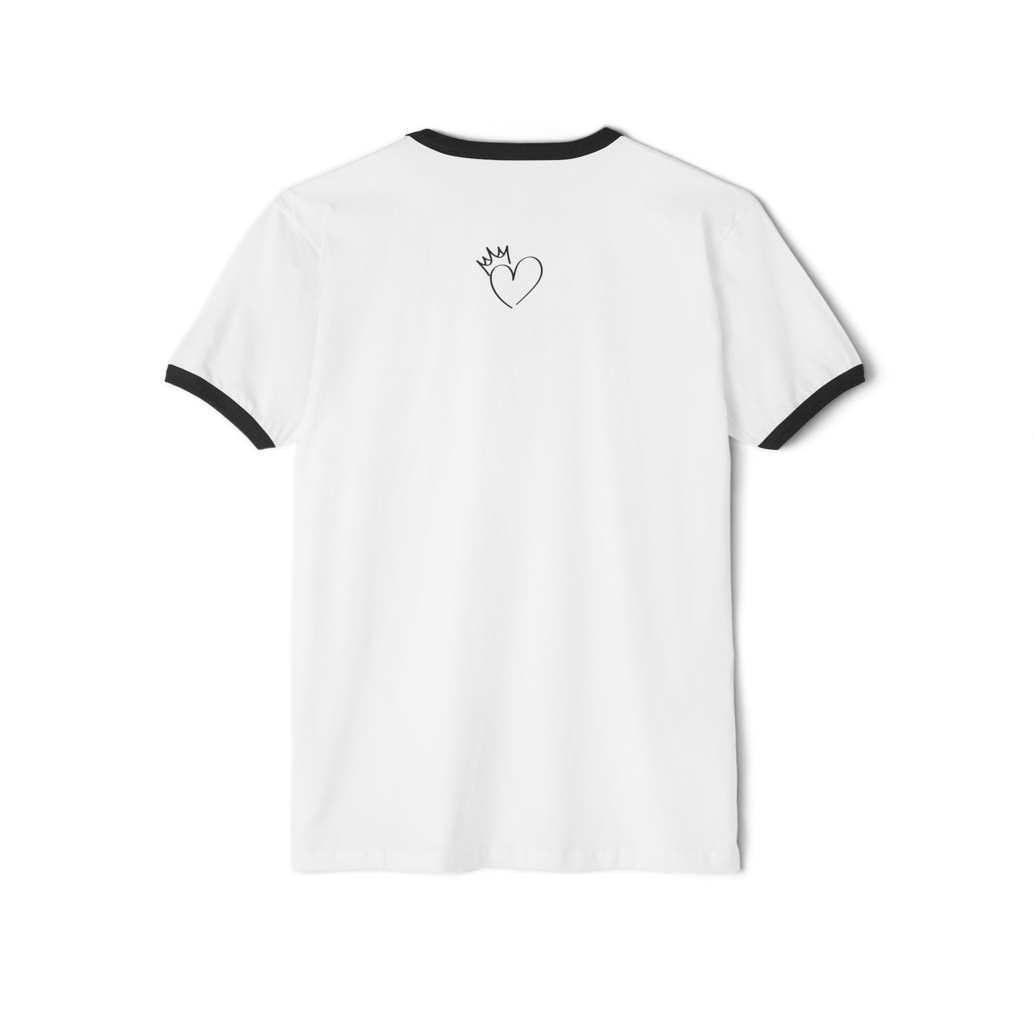 Queenin' Ringer T-Shirt
