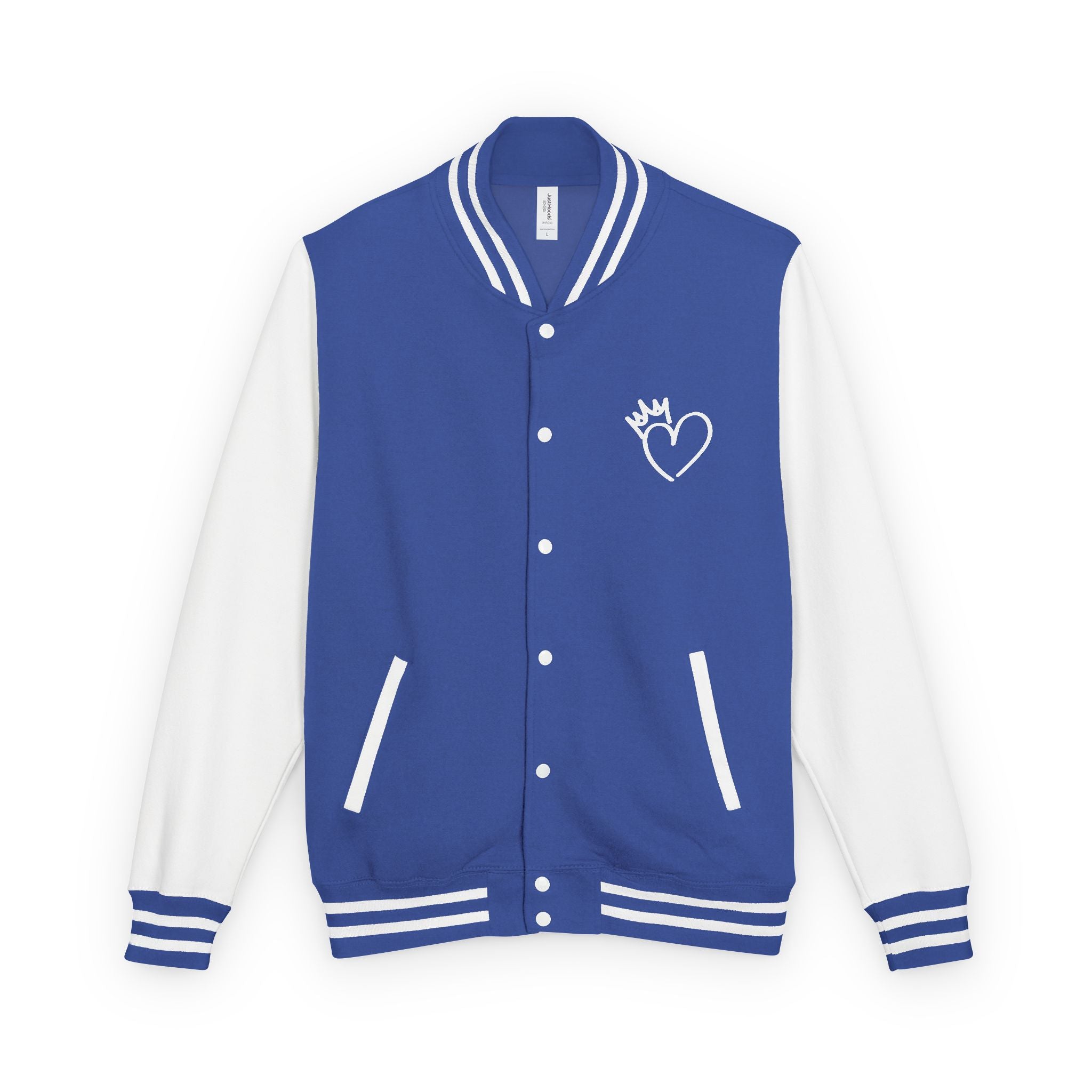 Queenin Letterman Jacket