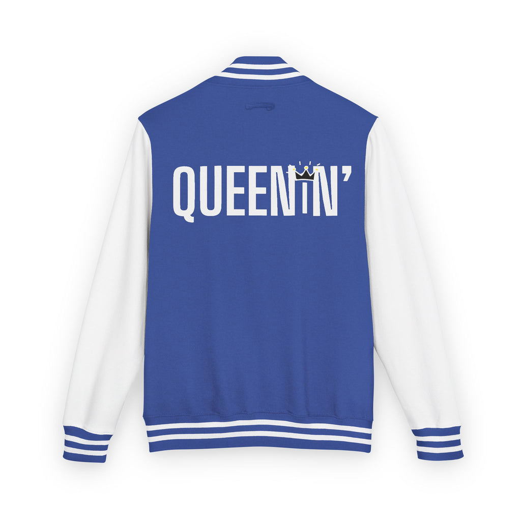 Queenin Letterman Jacket