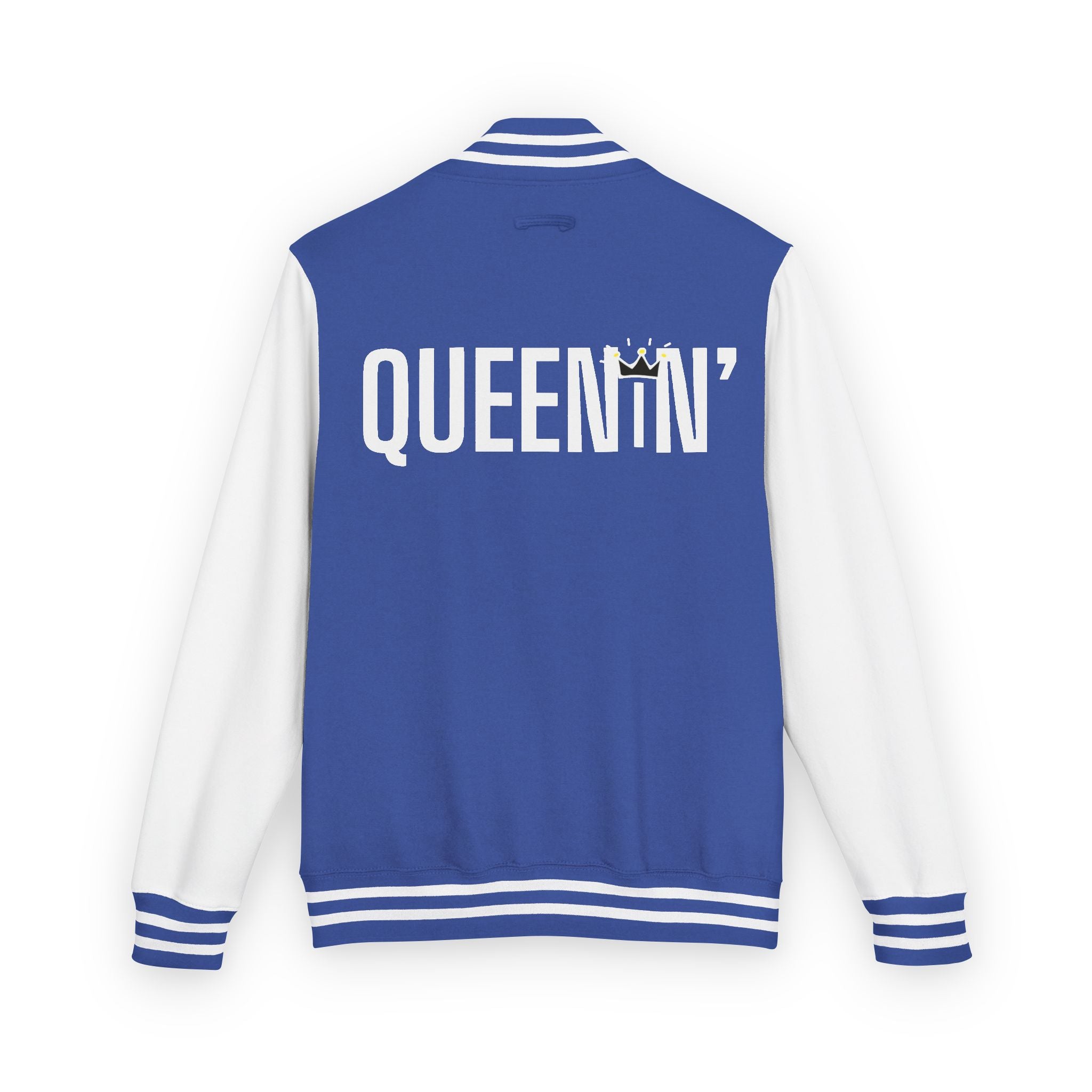 Queenin Letterman Jacket