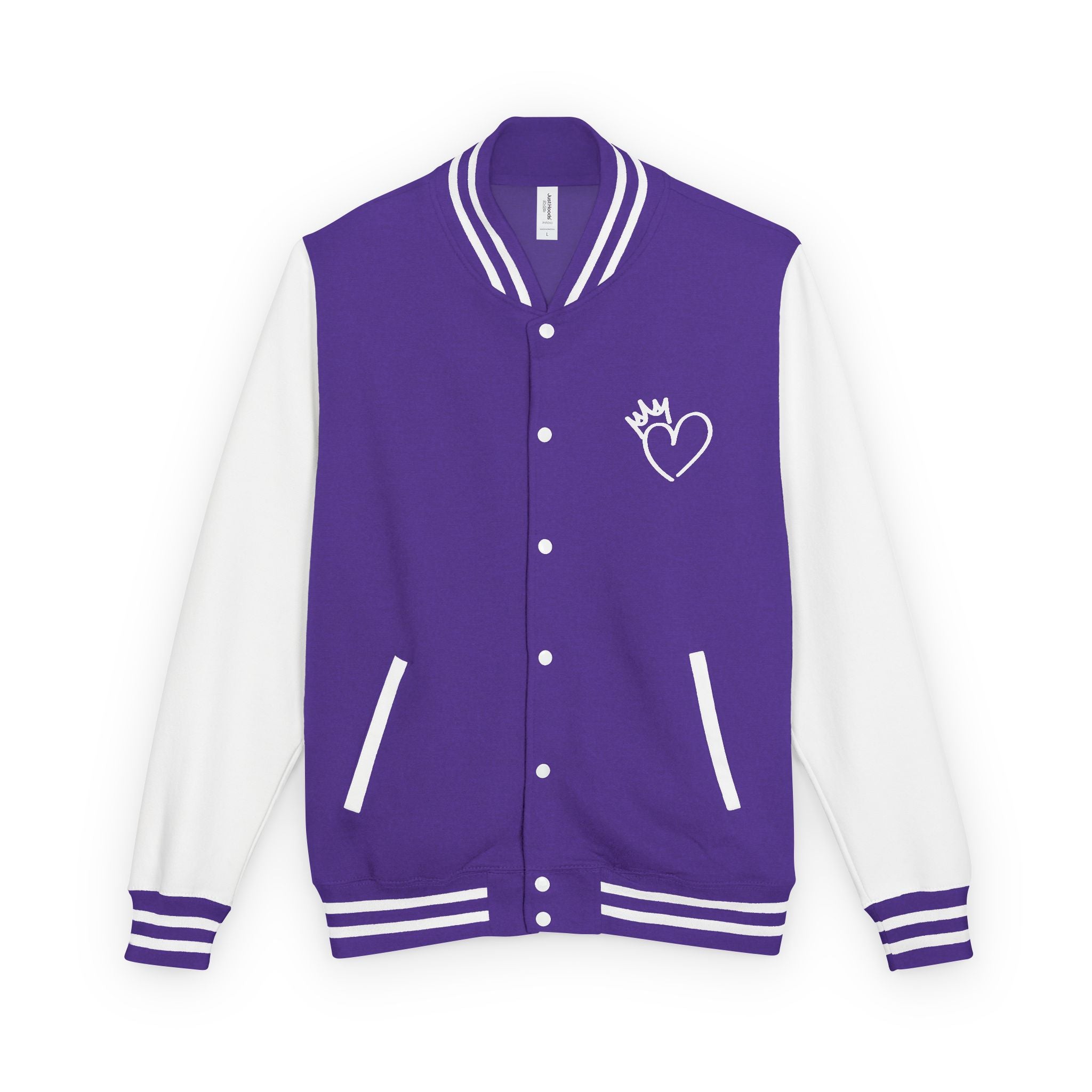 Queenin Letterman Jacket