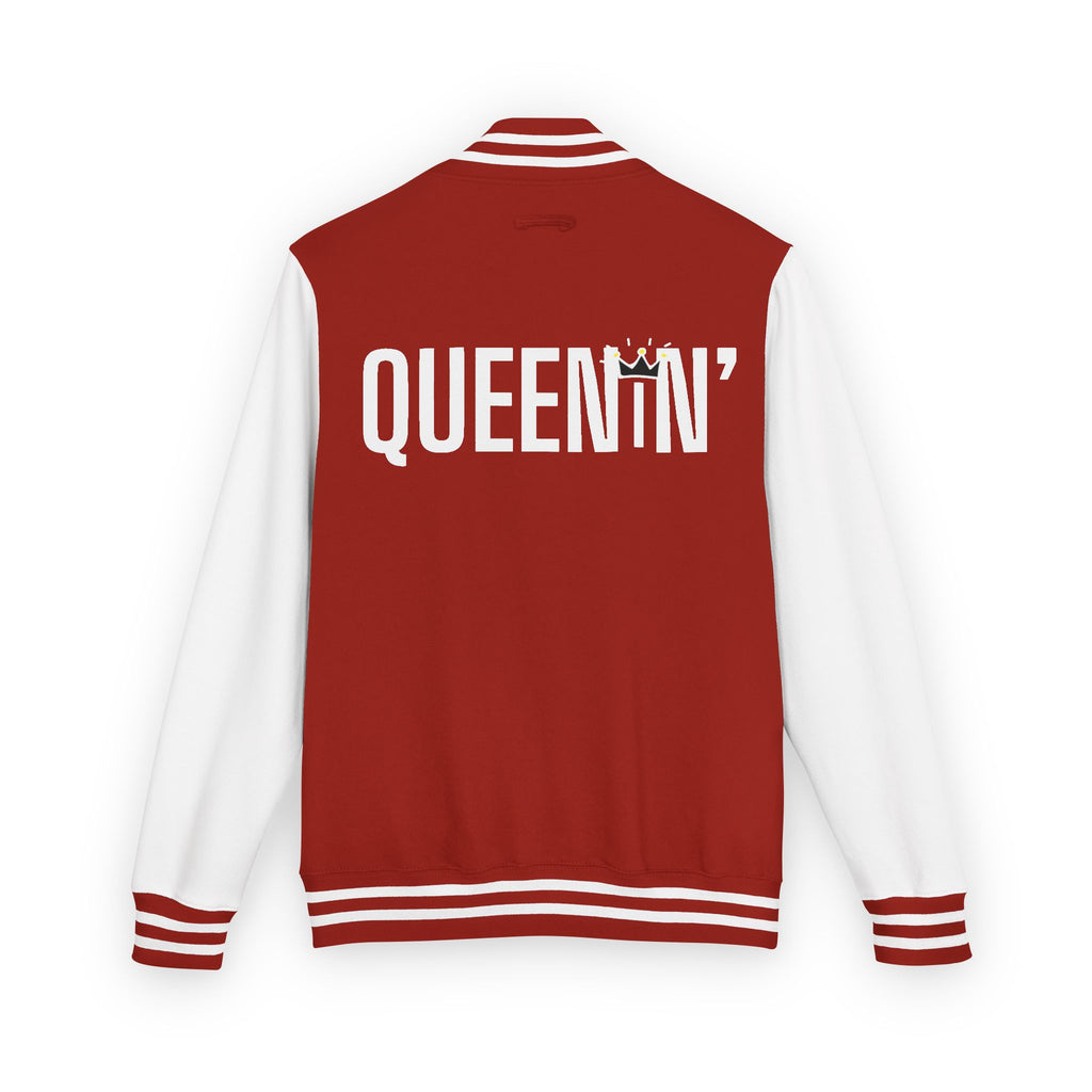 Queenin Letterman Jacket