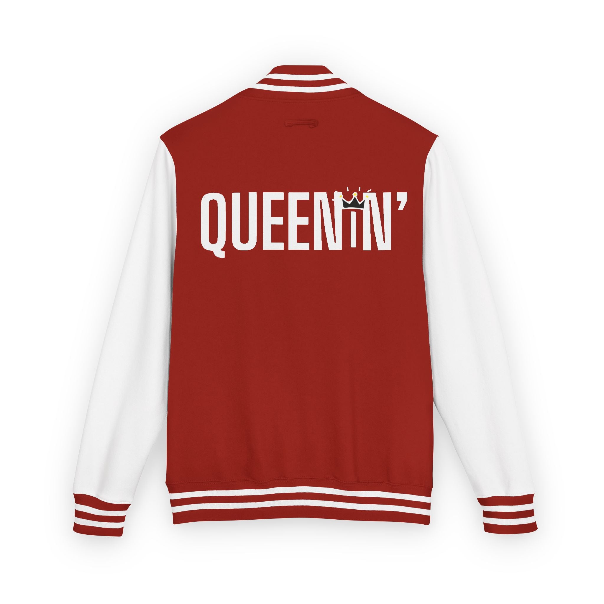 Queenin Letterman Jacket