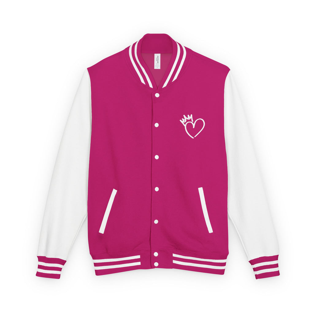 Queenin Letterman Jacket