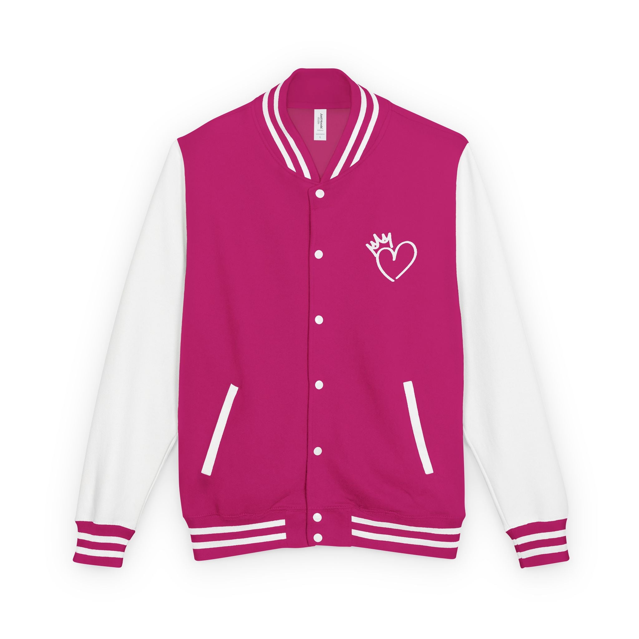 Queenin Letterman Jacket
