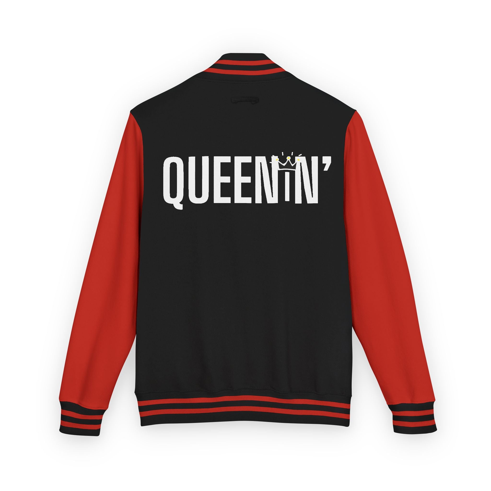Queenin Letterman Jacket