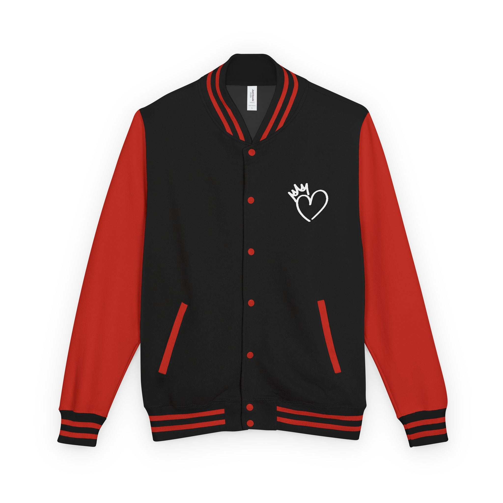 Queenin Letterman Jacket