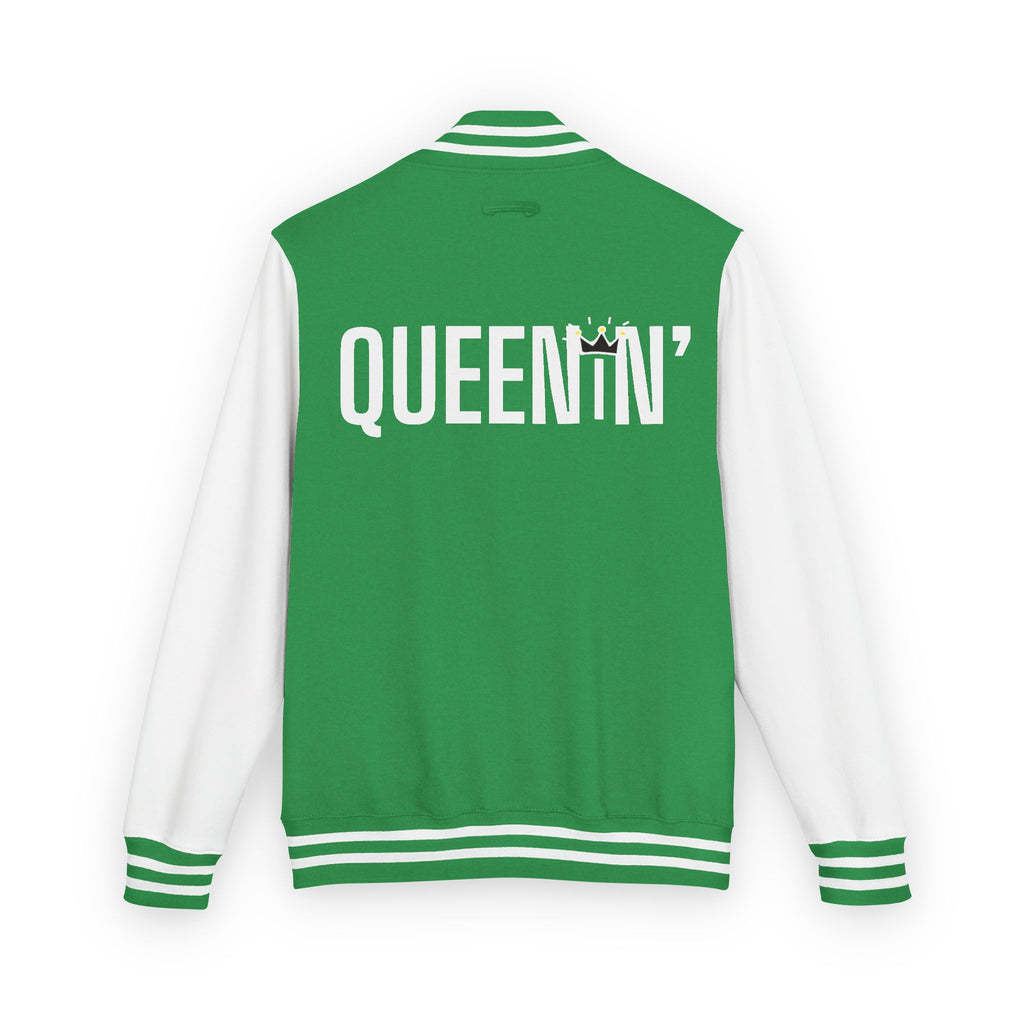 Queenin Letterman Jacket
