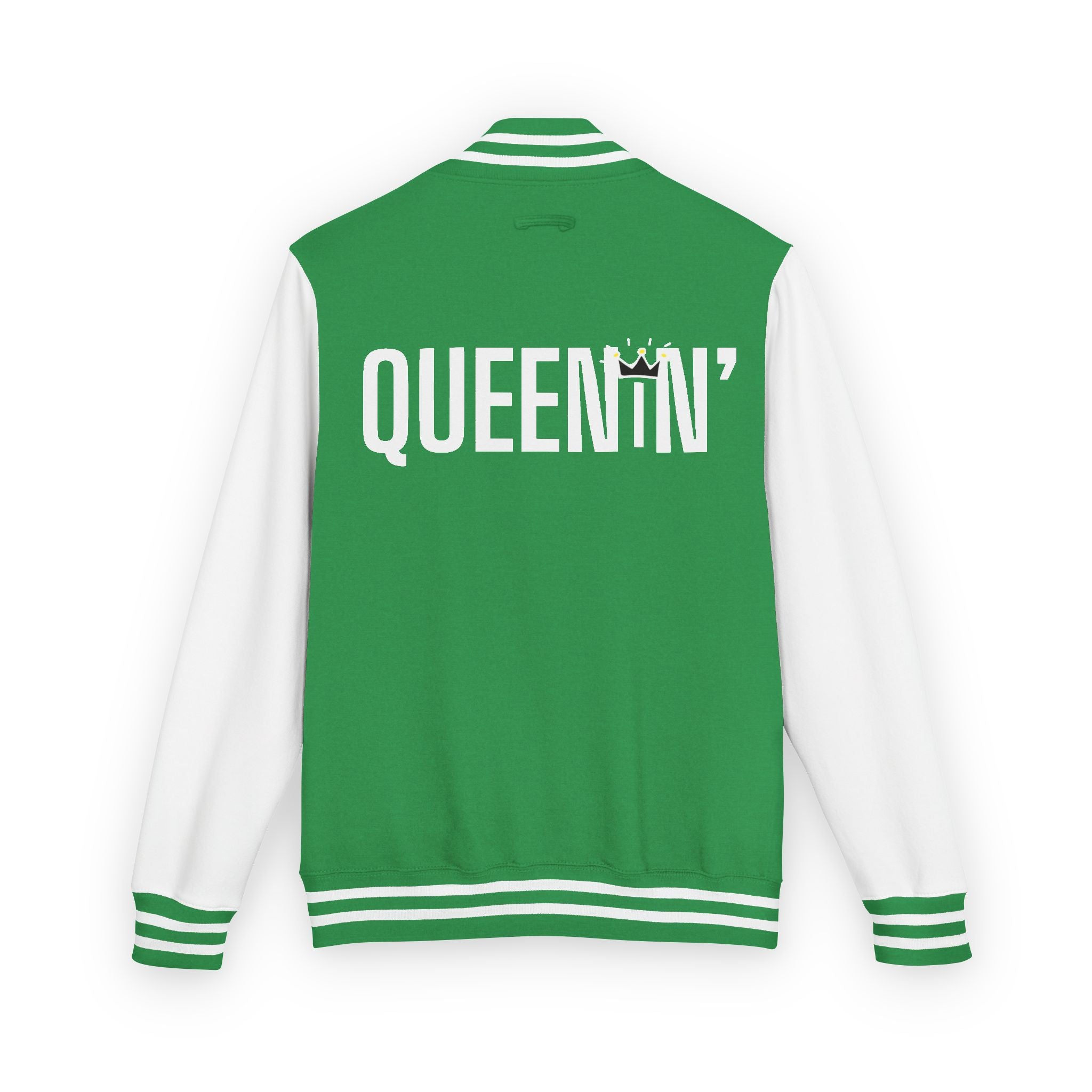 Queenin Letterman Jacket