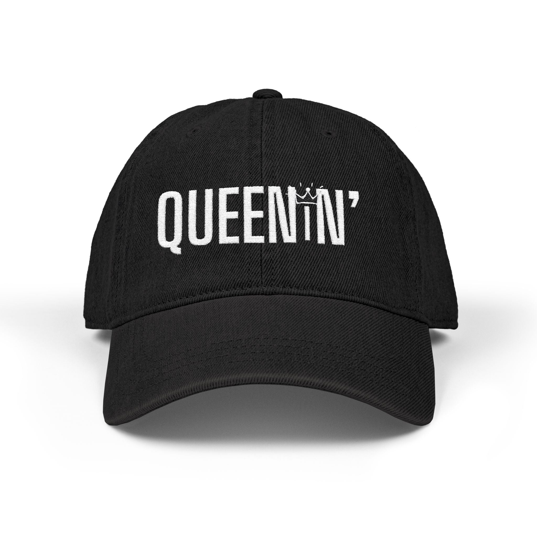 Queenin' Denim Hat