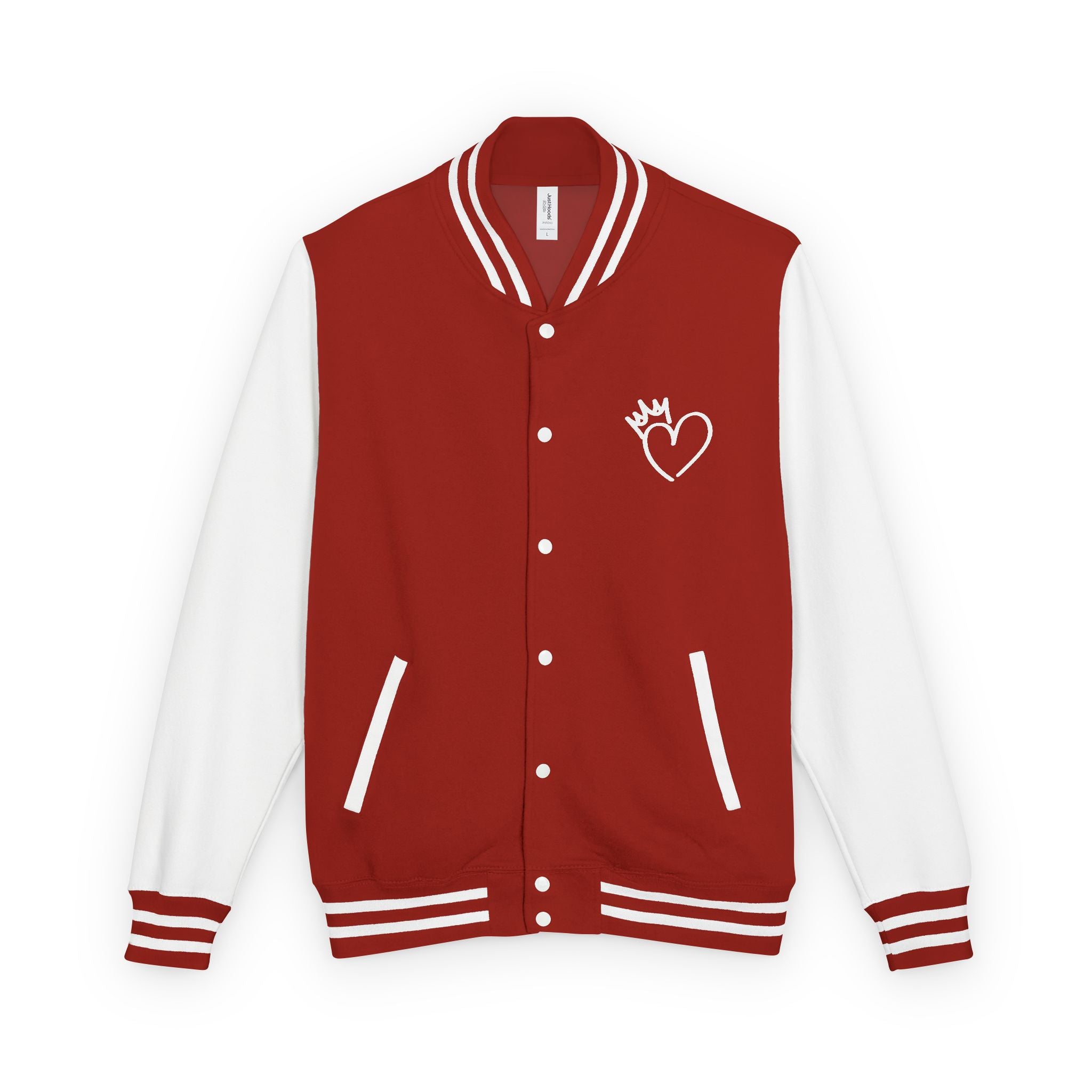 Queenin Letterman Jacket