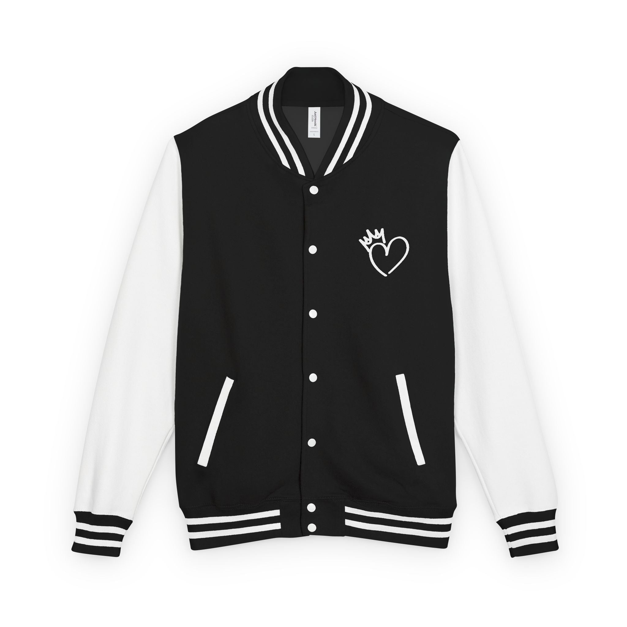 Queenin Letterman Jacket