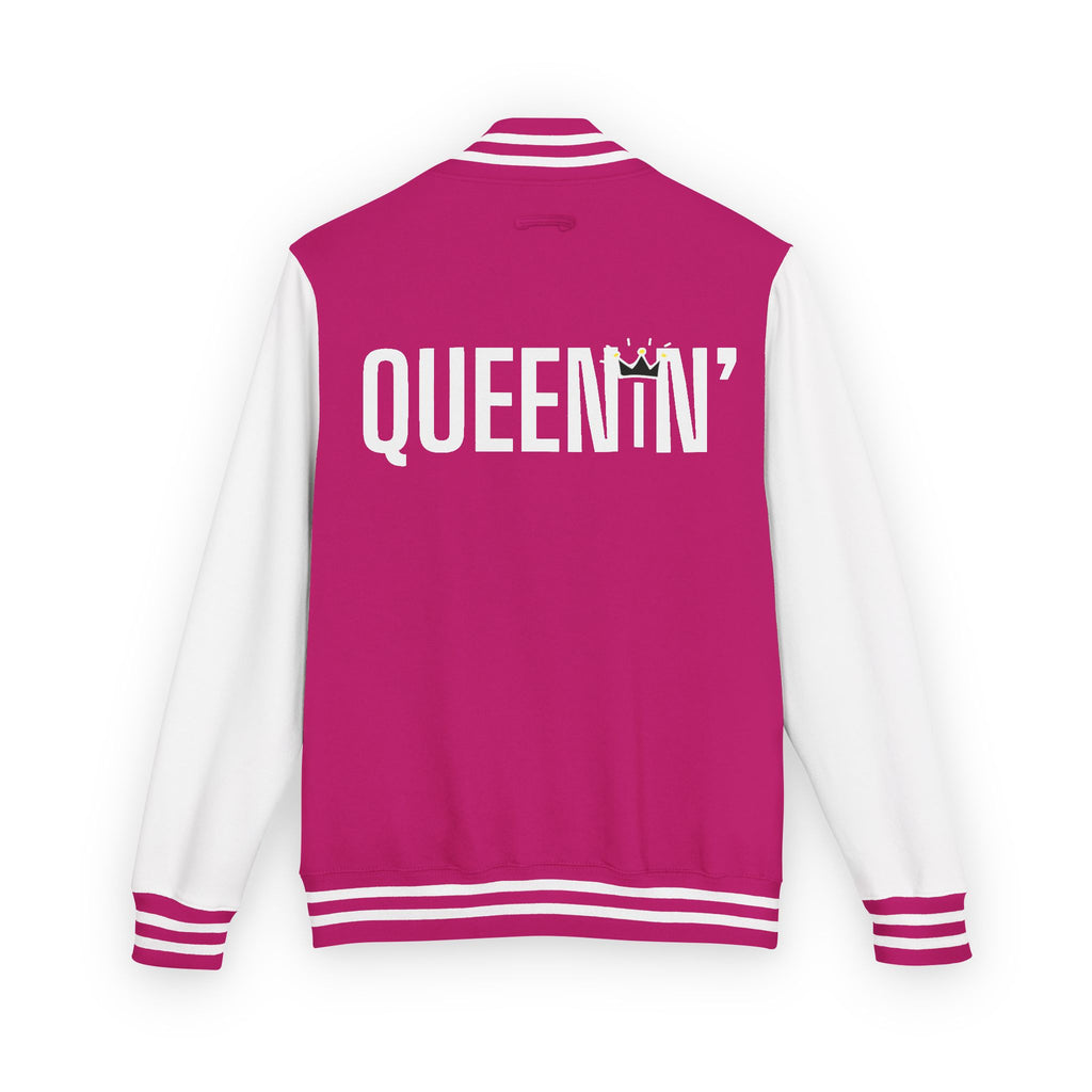 Queenin Letterman Jacket