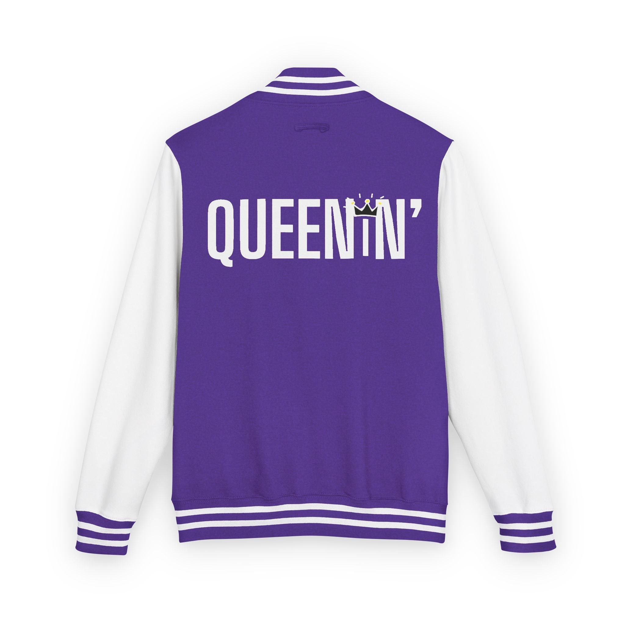 Queenin Letterman Jacket