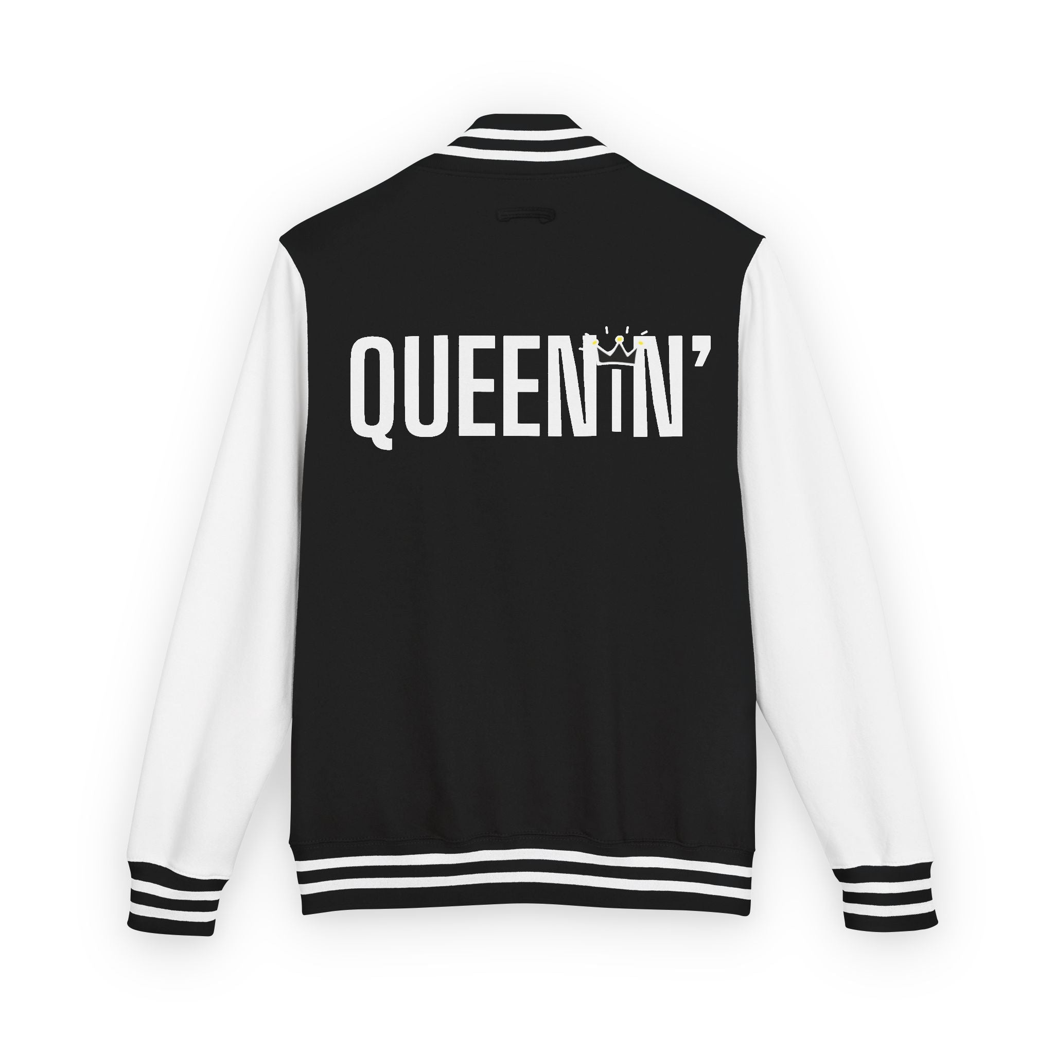 Queenin Letterman Jacket