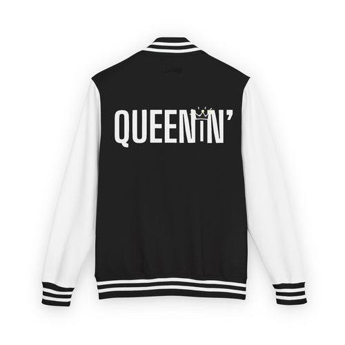 Queenin Letterman Jacket