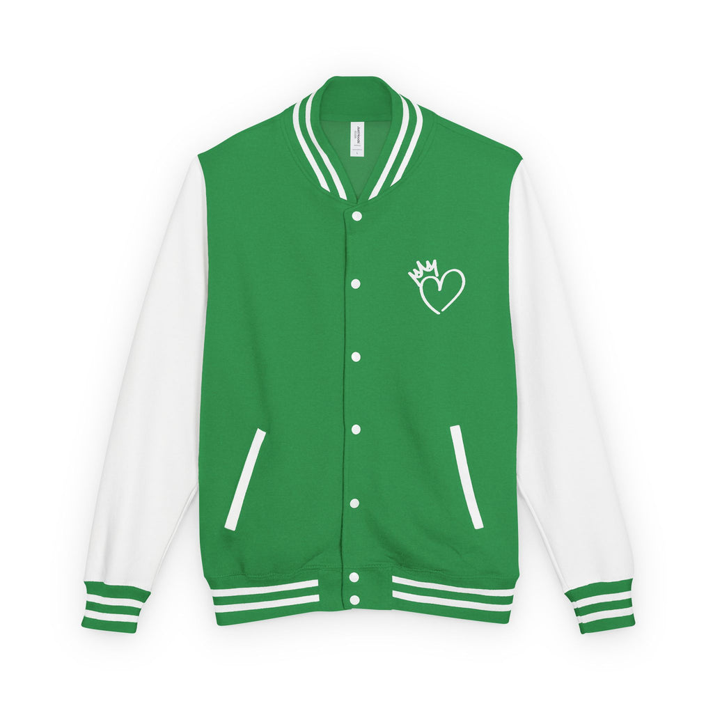 Queenin Letterman Jacket