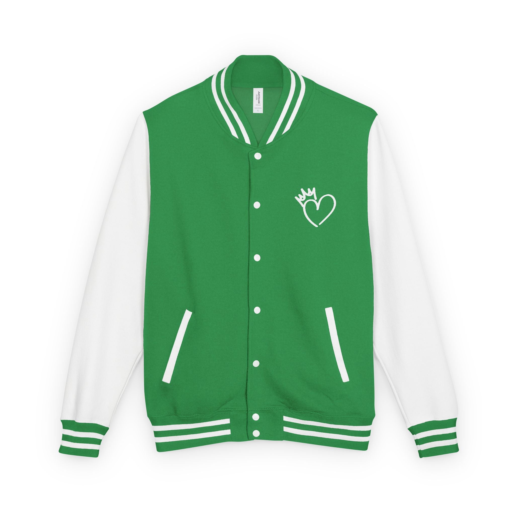 Queenin Letterman Jacket