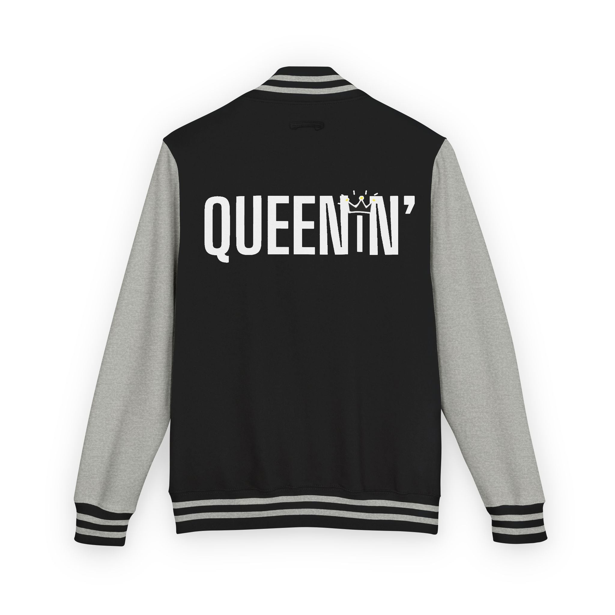 Queenin Letterman Jacket