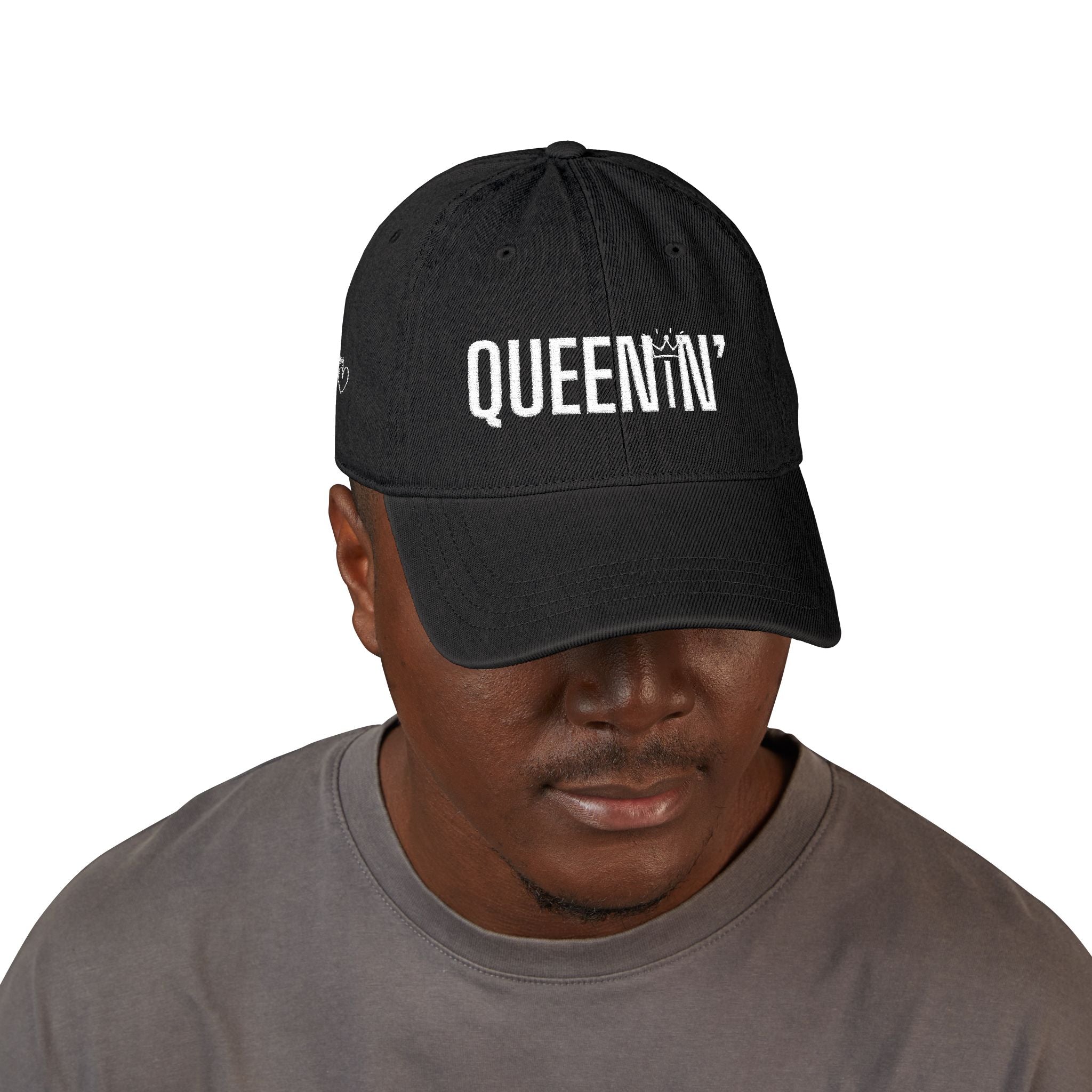 Queenin' Denim Hat