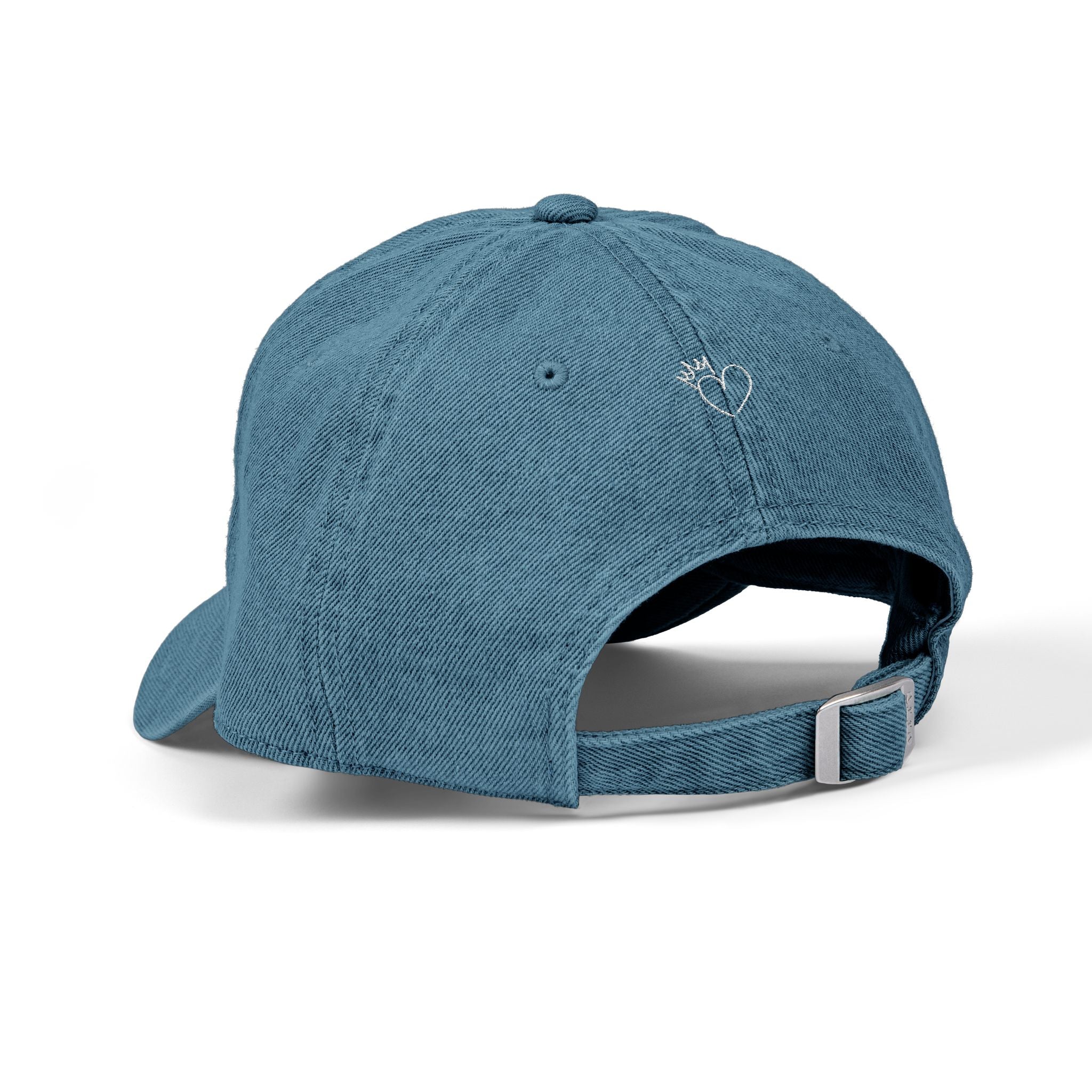 Queenin' Denim Hat