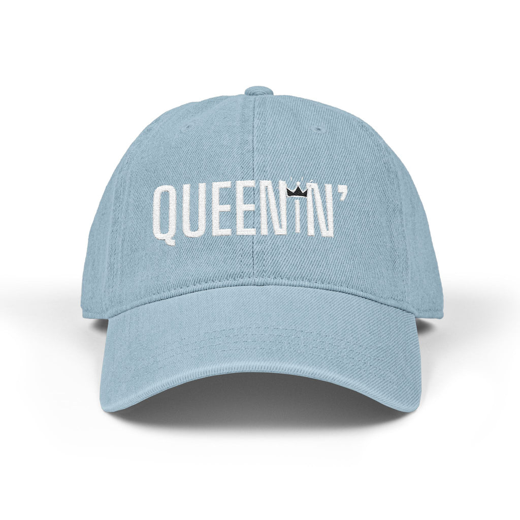 Queenin' Denim Hat