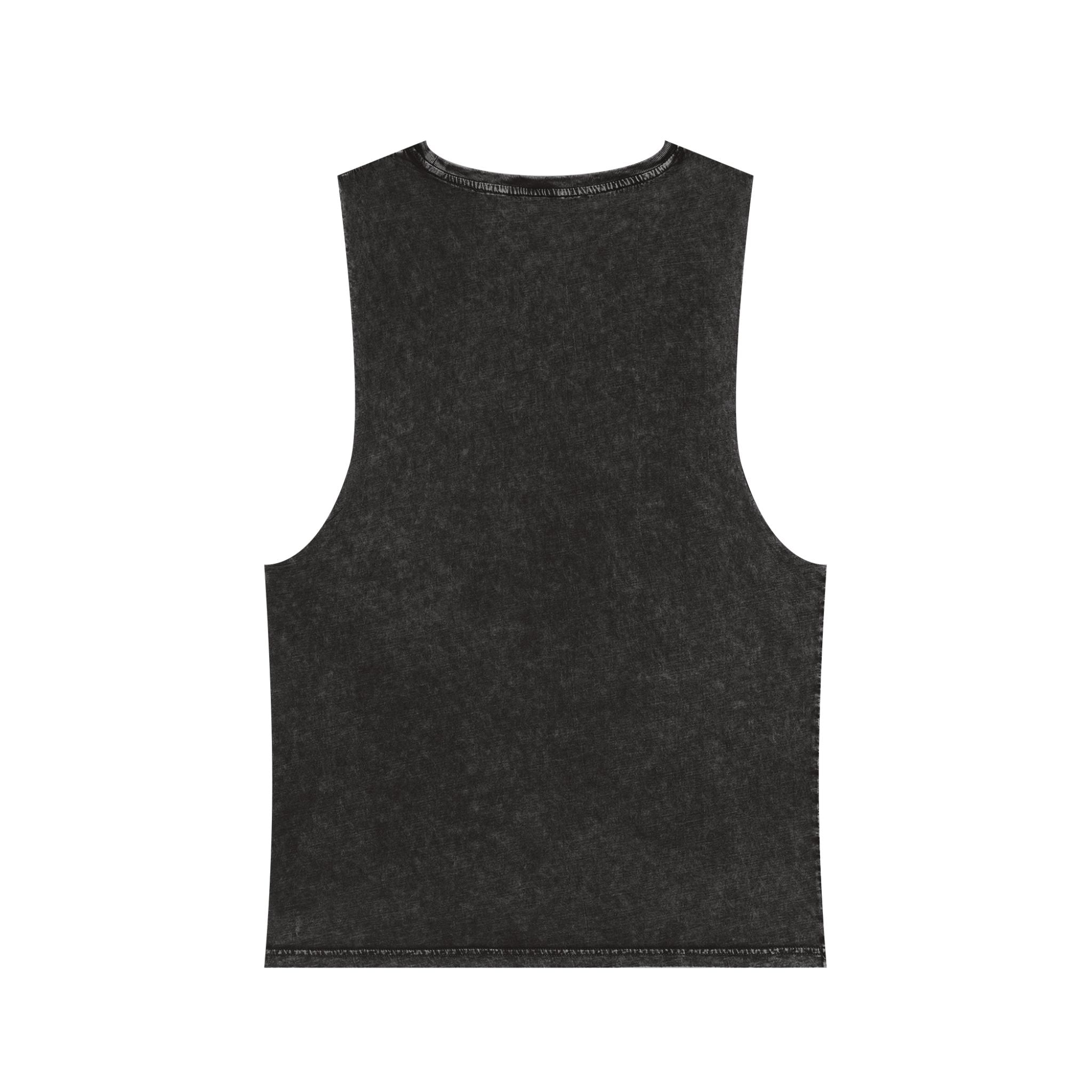Queenin' Stonewash Tank Top