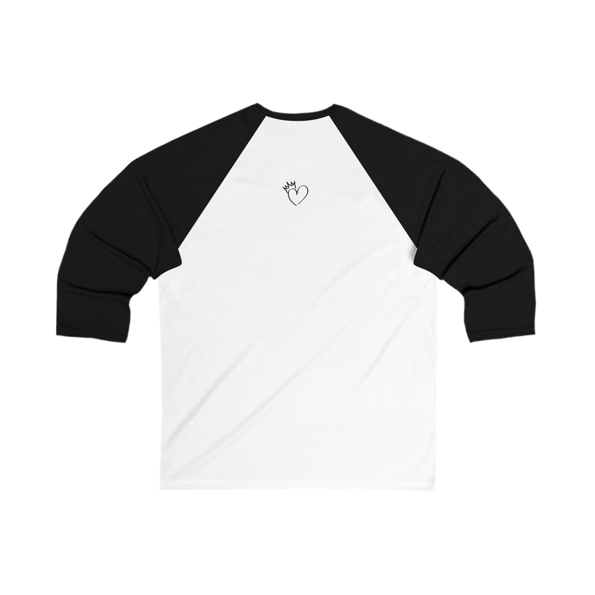 Queenin' Unisex Baseball Tee